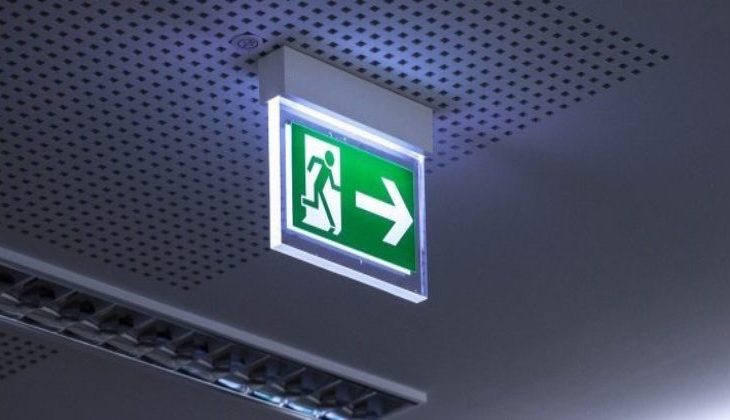Navigating Fire Safety: A Guide to Essential Fire Safety Exit Signs