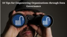 10 Tips for Empowering Organizations through Data Governance