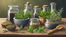 Comprehensive Insights into Green Herb Topicals: Enhancing Wellness Naturally