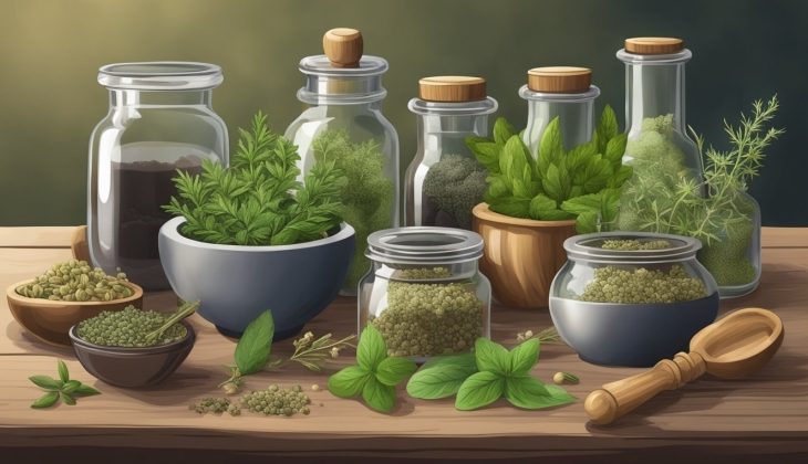 Comprehensive Insights into Green Herb Topicals: Enhancing Wellness Naturally