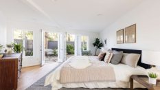 Coordinating a Modern White Dresser with Your Bedroom Décor