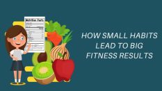 How Small Habits Lead to Big Fitness Results