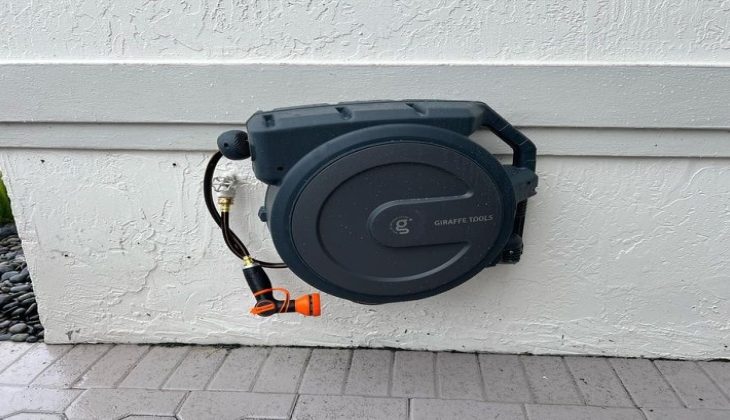 Maximizing Outdoor Efficiency: The Essential Trio of Retractable Garden Hose Reels