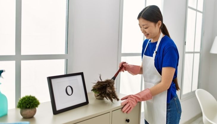 The Importance of Dusting: 5 Reasons You Can't Ignore