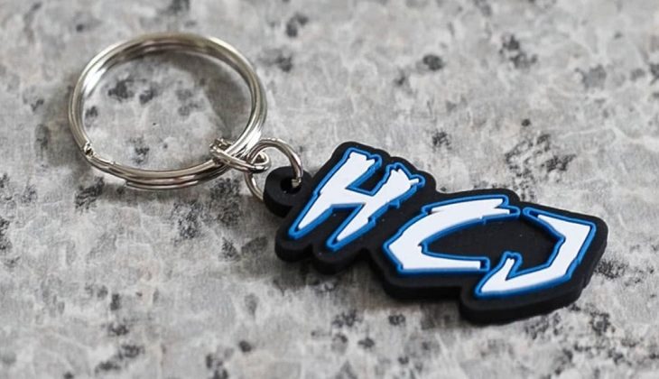 From Concept to Creation: The Design Process of Custom Keychains