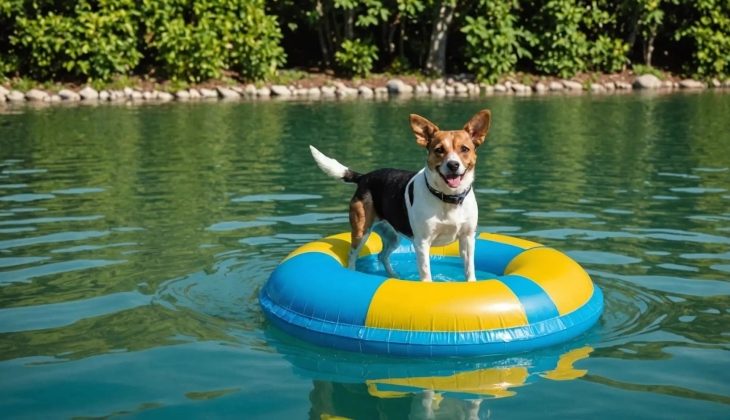 The Ultimate Guide to Dog Water Toys for Pools