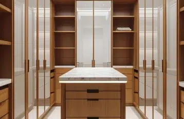 What Matters Least in a Custom Walk-In Closet Design